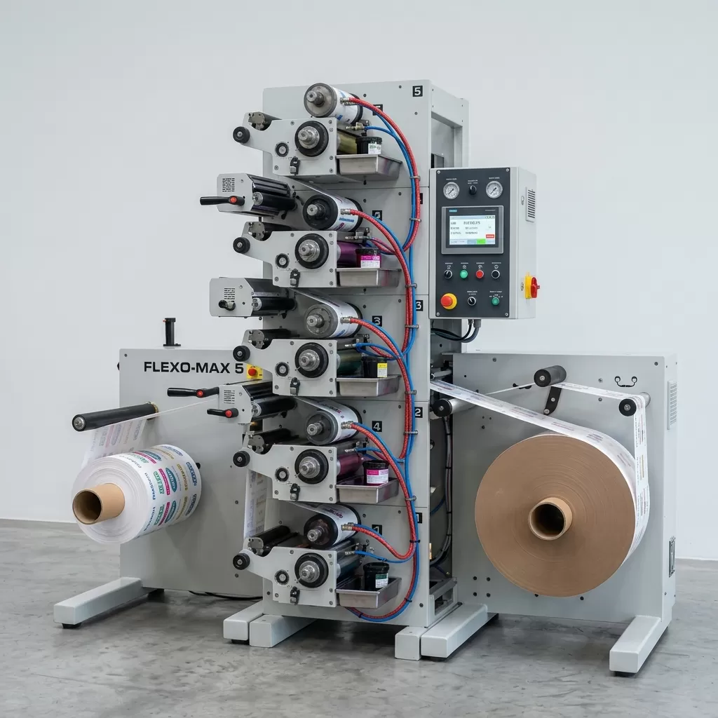 Flexo Baskı