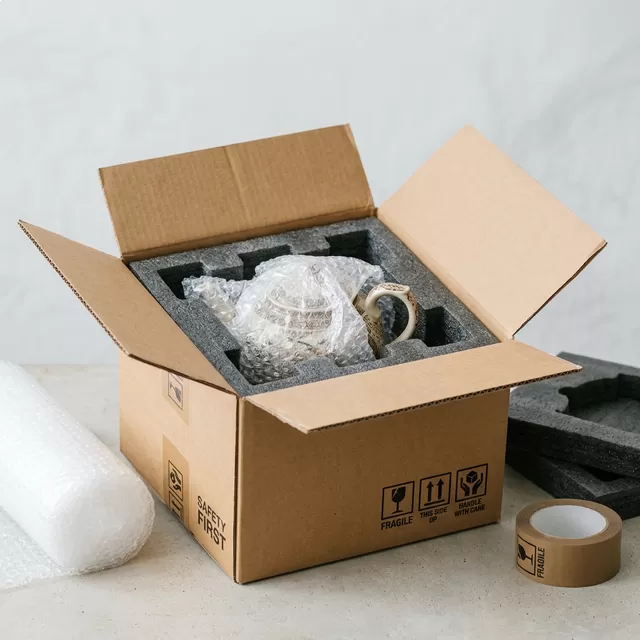 Kırılgan Ürün Paketleme: Hasar Oranını Sıfıra İndirin